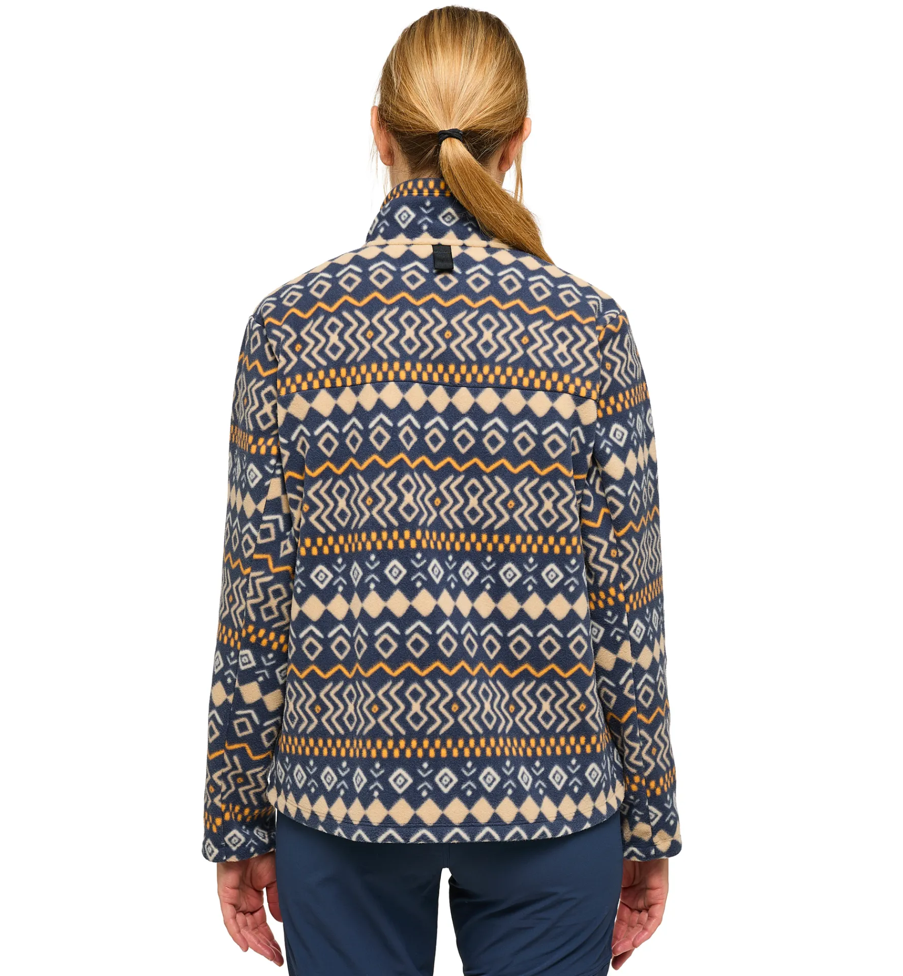 Haglöfs Mora Mid Women- Jackor|Fleece · Mellanlager