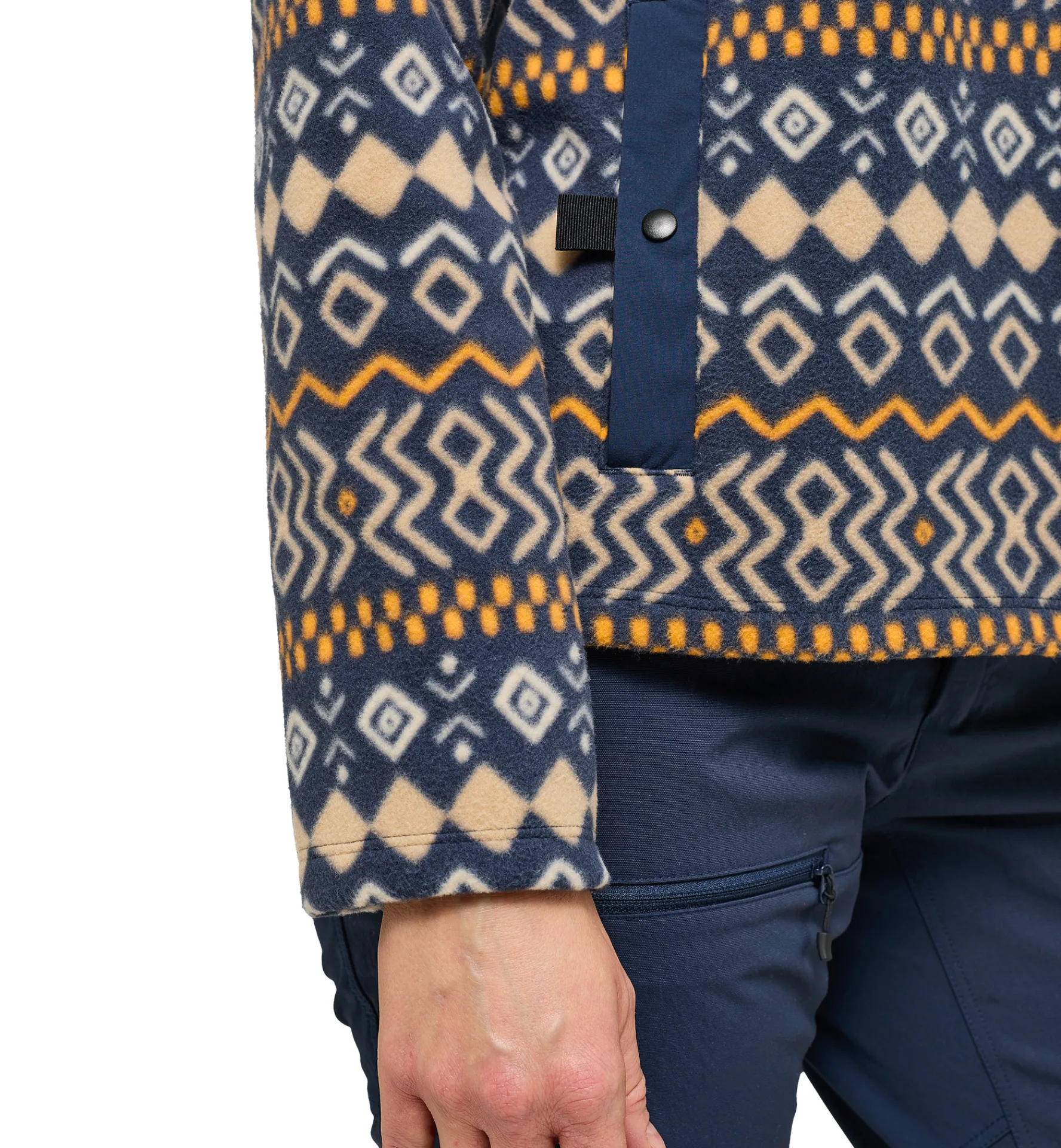 Haglöfs Mora Mid Women- Jackor|Fleece · Mellanlager