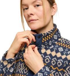 Haglöfs Mora Mid Women- Jackor|Fleece · Mellanlager