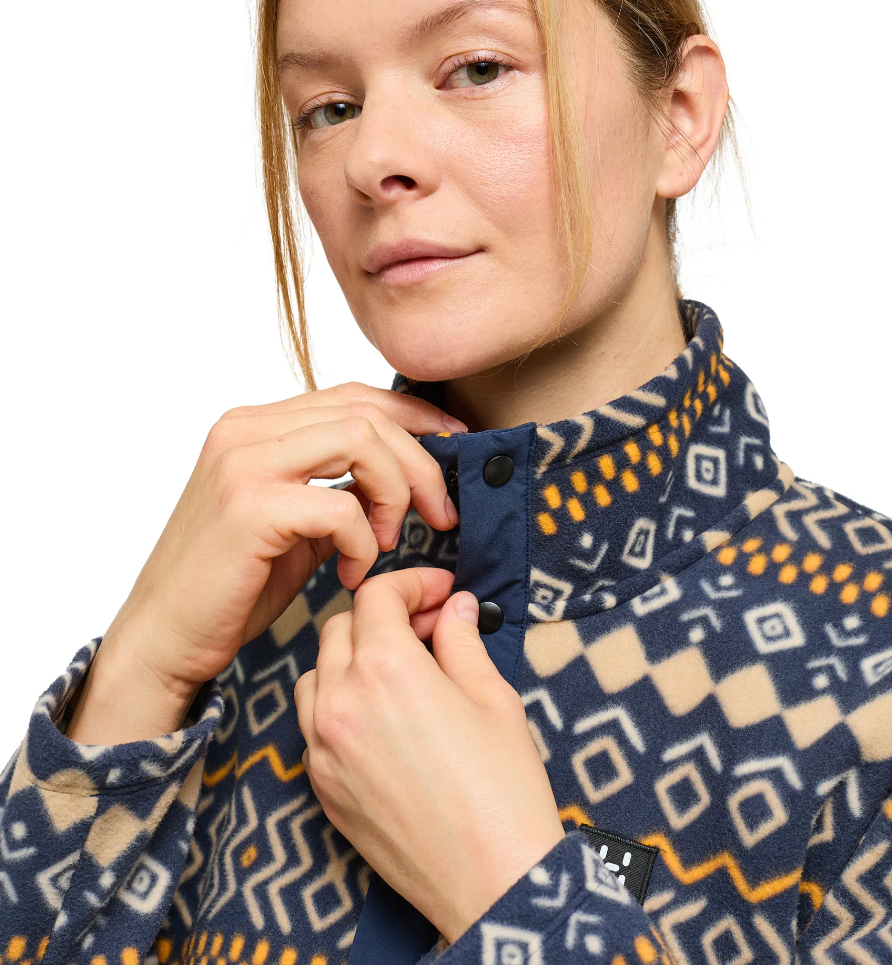 Haglöfs Mora Mid Women- Jackor|Fleece · Mellanlager