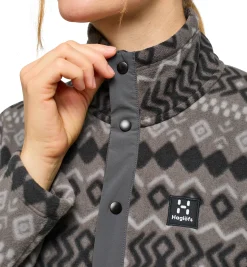 Haglöfs Mora Mid Women- Fleece · Mellanlager|Jackor