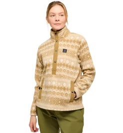 Haglöfs Mora Mid Women- Jackor|Fleece · Mellanlager