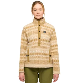 Haglöfs Mora Mid Women- Jackor|Fleece · Mellanlager
