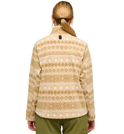 Haglöfs Mora Mid Women- Jackor|Fleece · Mellanlager