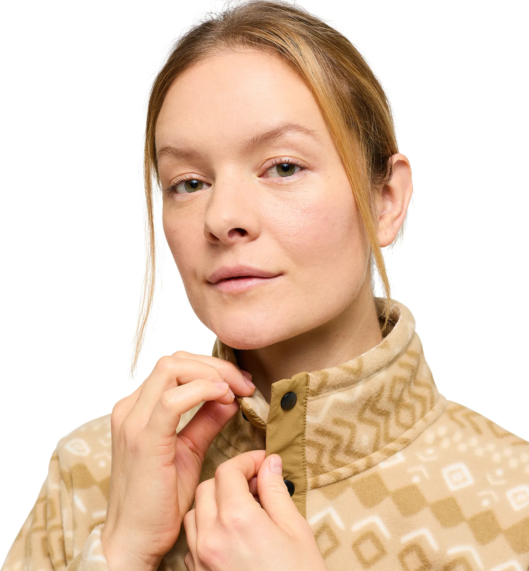 Haglöfs Mora Mid Women- Jackor|Fleece · Mellanlager