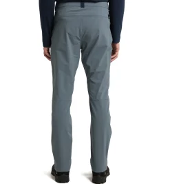 Haglöfs Morän Softshell Slim Pant Men- Byxor|Vandring