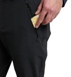 Haglöfs Morän Softshell Slim Pant Men- Byxor|Vandring