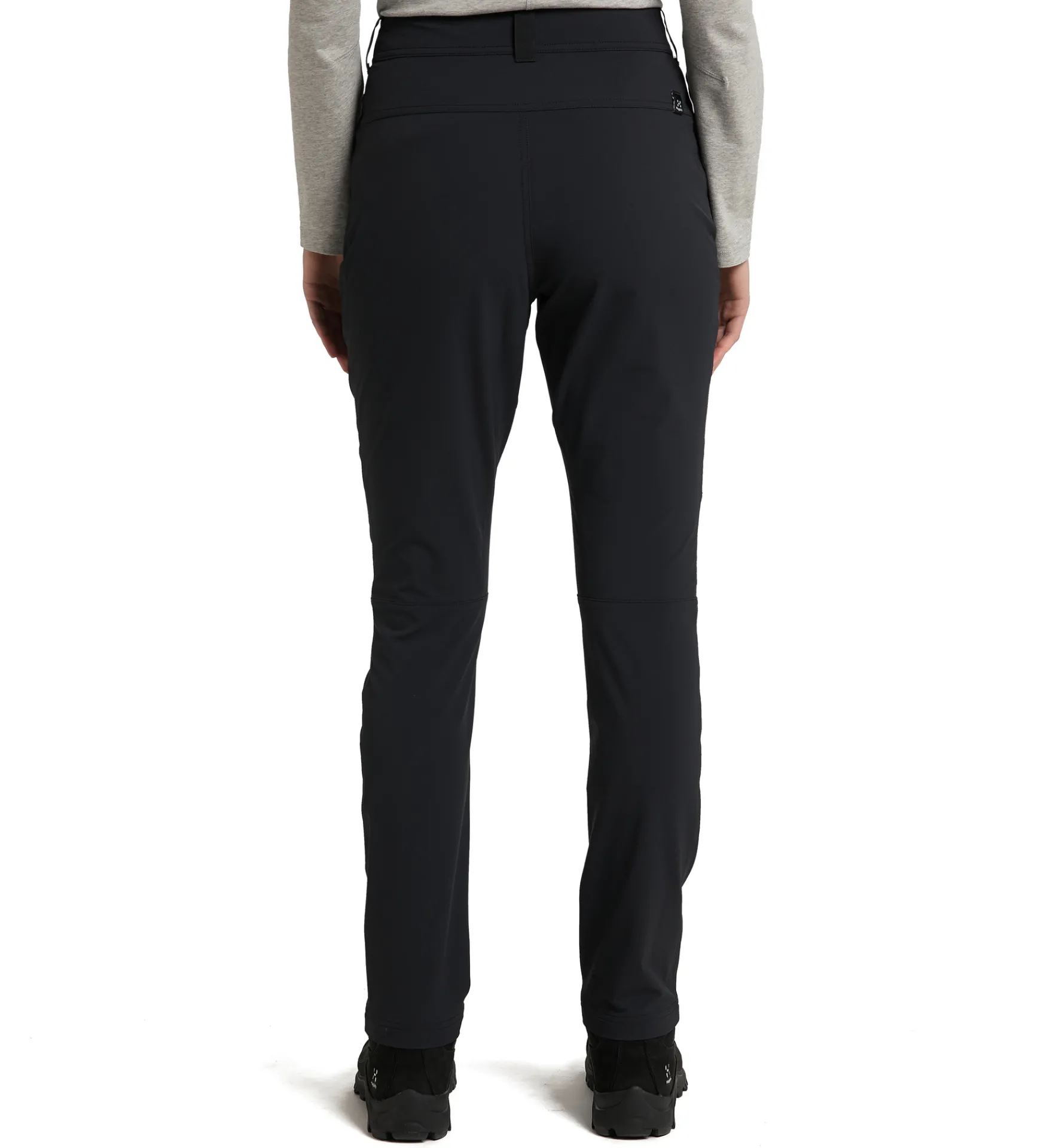 Haglöfs Morän Softshell Slim Pant Women- Byxor|Vandring
