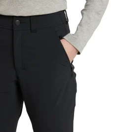 Haglöfs Morän Softshell Slim Pant Women- Byxor|Vandring