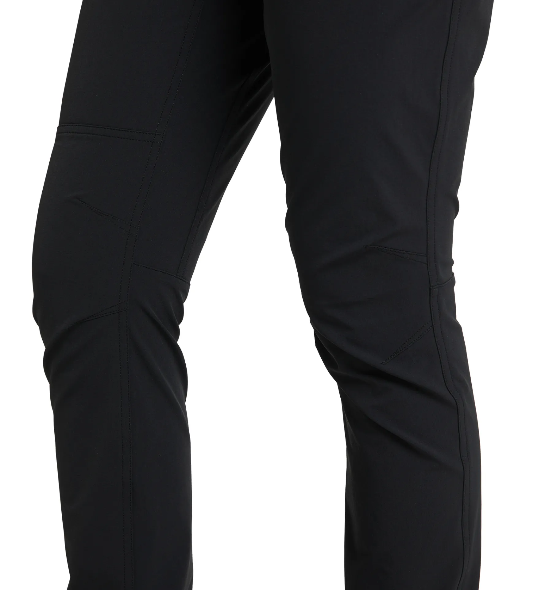 Haglöfs Morän Softshell Slim Pant Women- Byxor|Vandring