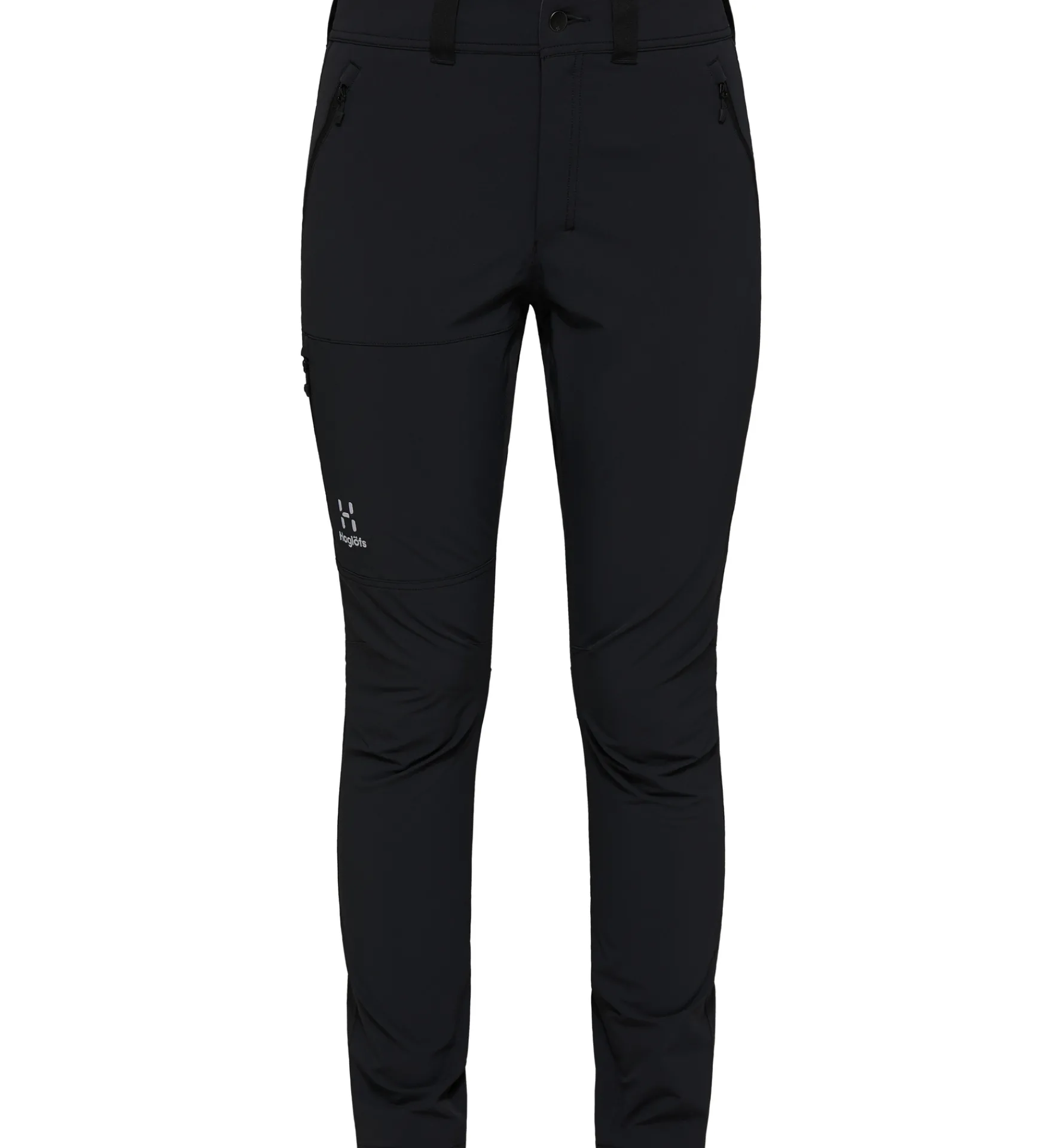 Haglöfs Morän Softshell Slim Pant Women- Byxor|Vandring