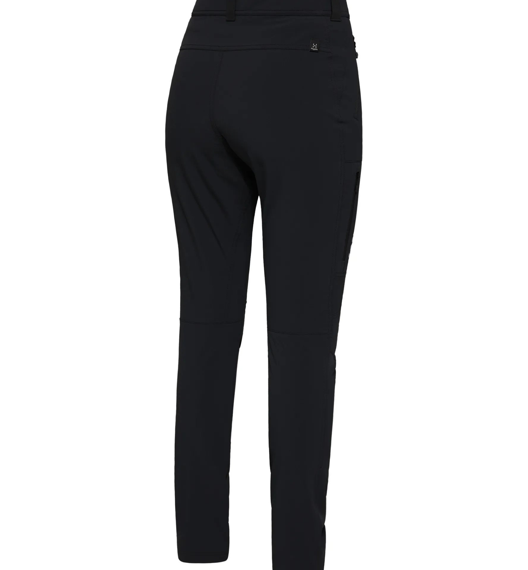 Haglöfs Morän Softshell Slim Pant Women- Byxor|Vandring