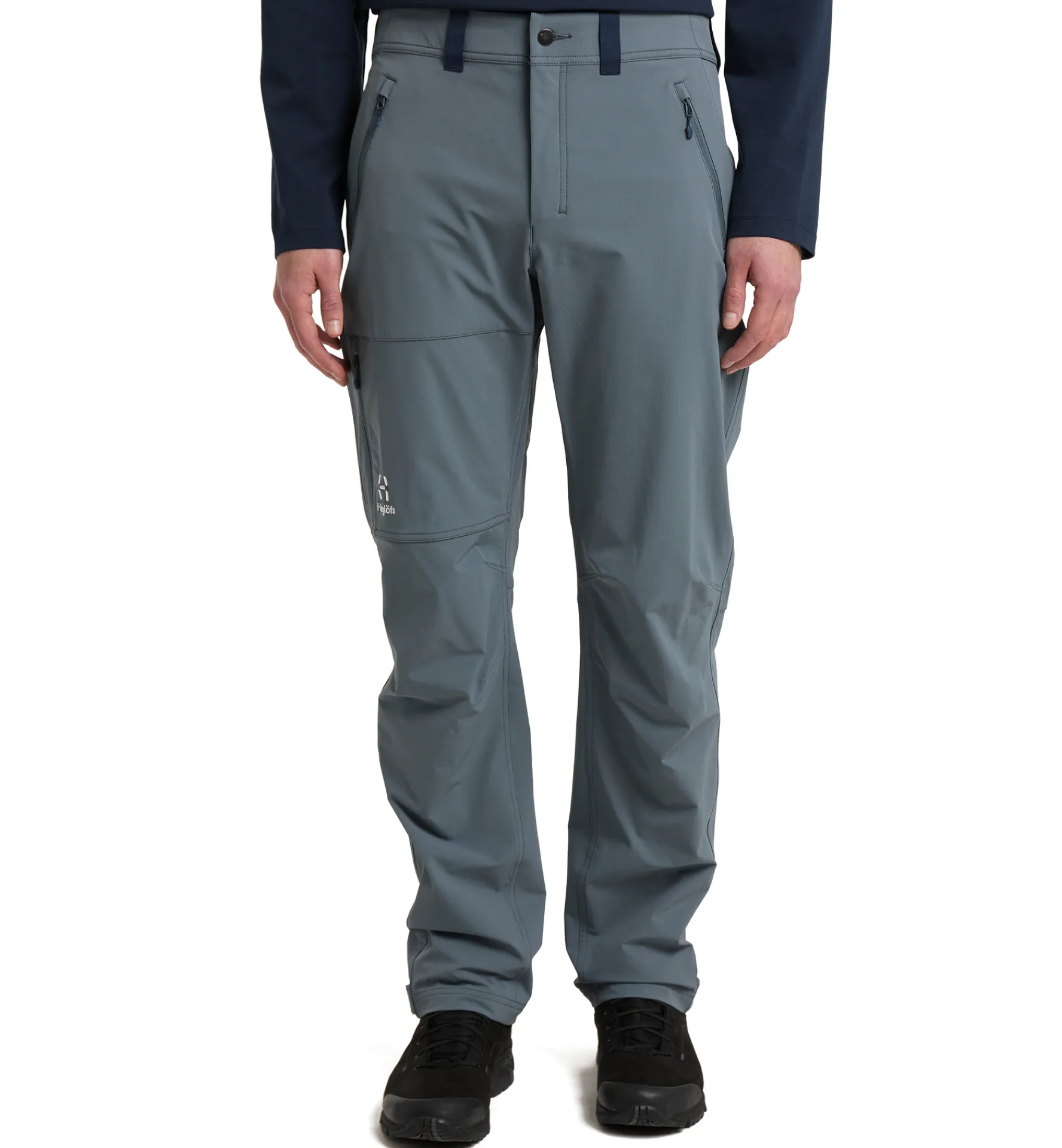 Haglöfs Morän Softshell Standard Pant Men- Byxor|Vandring