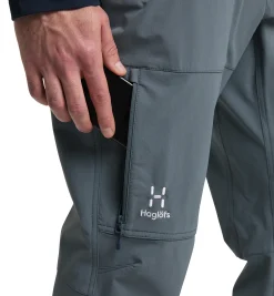 Haglöfs Morän Softshell Standard Pant Men- Byxor|Vandring