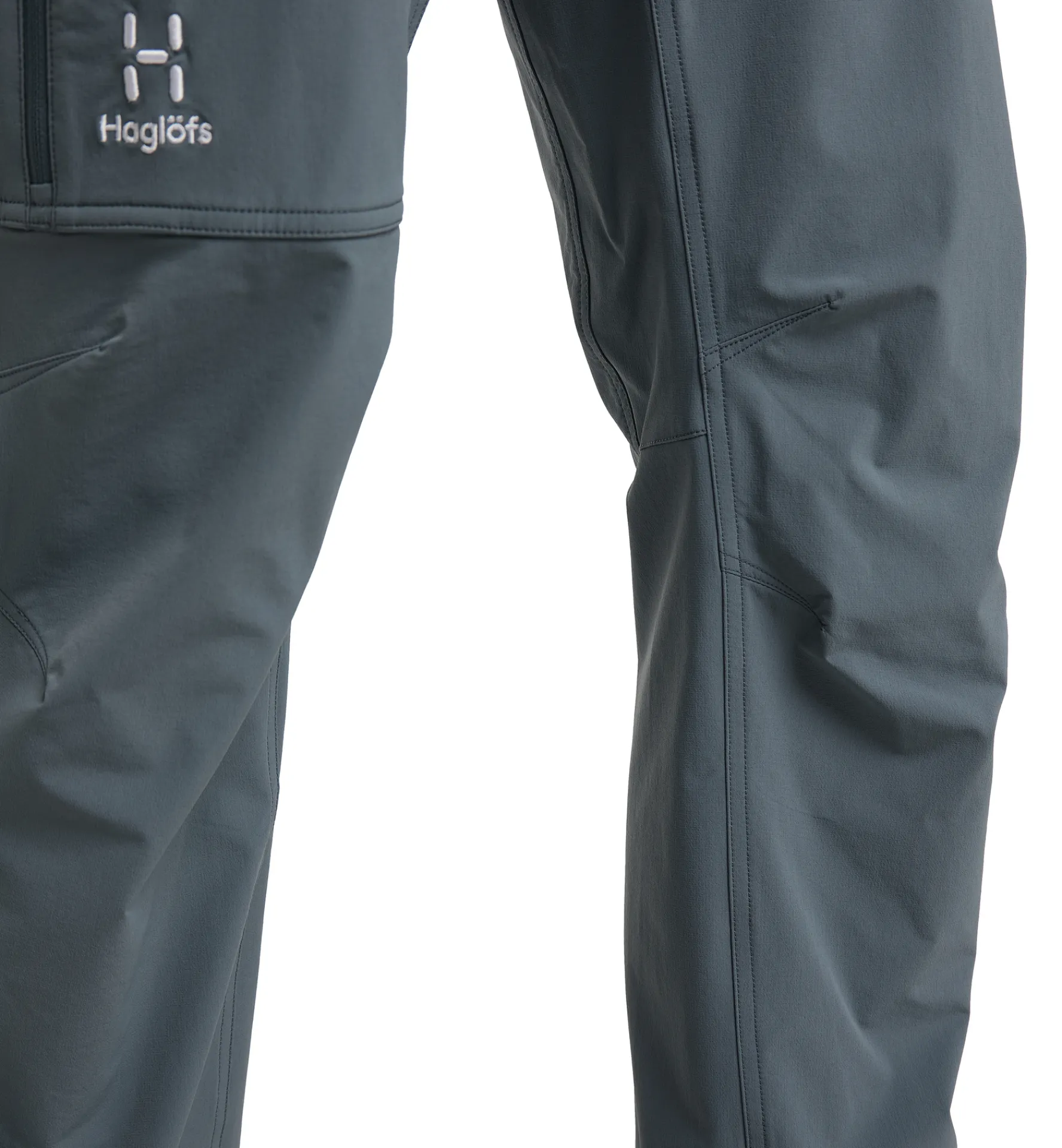 Haglöfs Morän Softshell Standard Pant Men- Byxor|Vandring