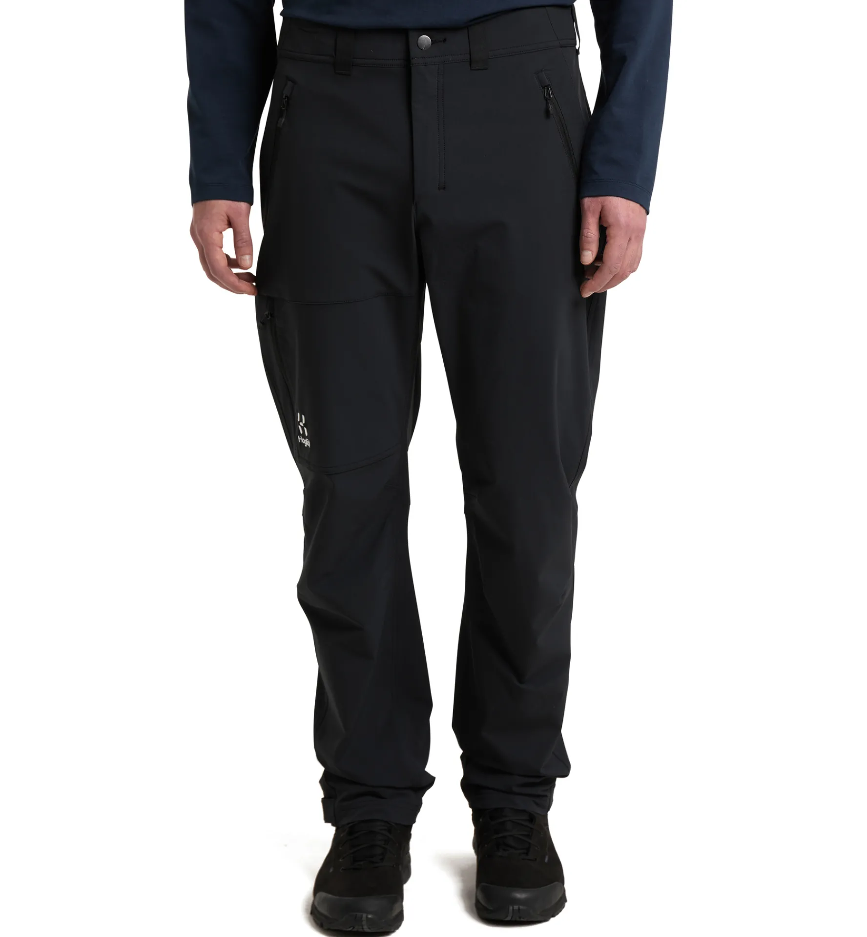 Haglöfs Morän Softshell Standard Pant Men- Byxor|Vandring