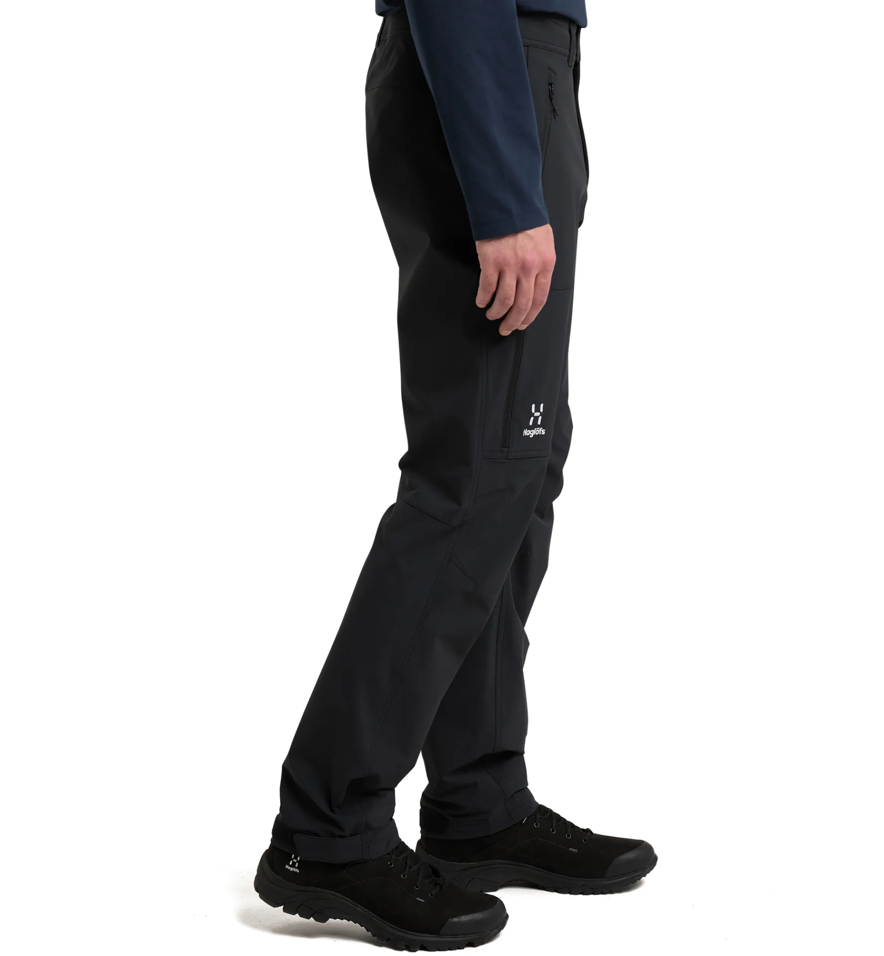 Haglöfs Morän Softshell Standard Pant Men- Byxor|Vandring
