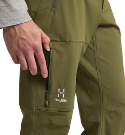 Haglöfs Morän Softshell Standard Pant Men- Byxor|Vandring