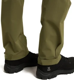 Haglöfs Morän Softshell Standard Pant Men- Byxor|Vandring