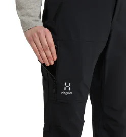 Haglöfs Morän Softshell Standard Pant Women- Byxor|Vandring