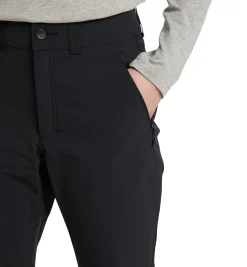 Haglöfs Morän Softshell Standard Pant Women- Byxor|Vandring