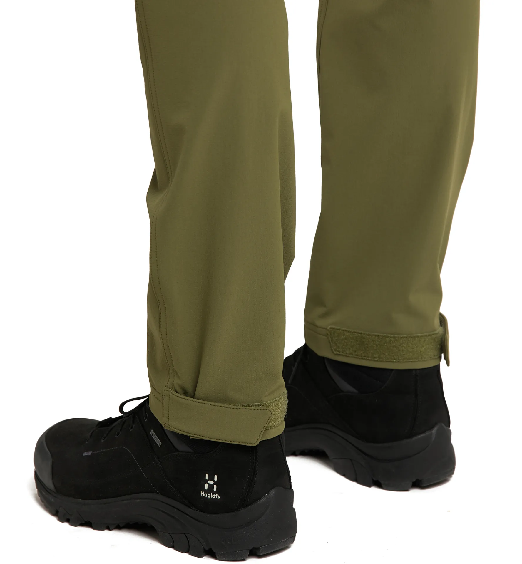 Haglöfs Morän Softshell Standard Pant Women- Byxor|Vandring