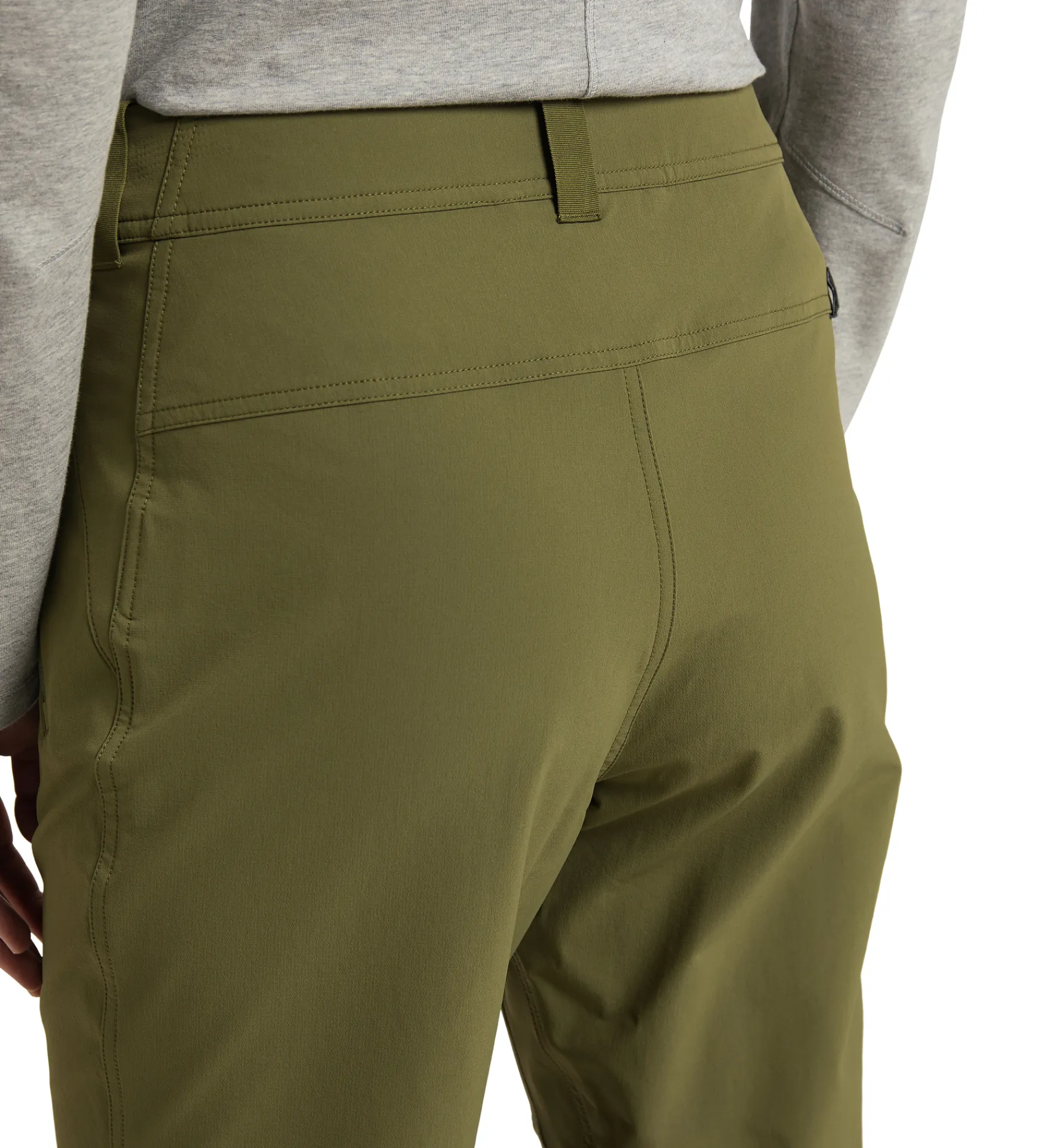 Haglöfs Morän Softshell Standard Pant Women- Byxor|Vandring
