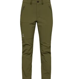 Haglöfs Morän Softshell Standard Pant Women- Byxor|Vandring