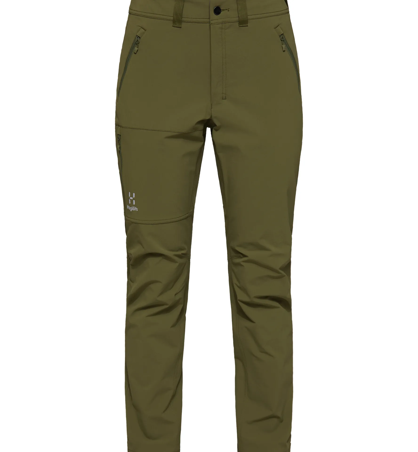 Haglöfs Morän Softshell Standard Pant Women- Byxor|Vandring