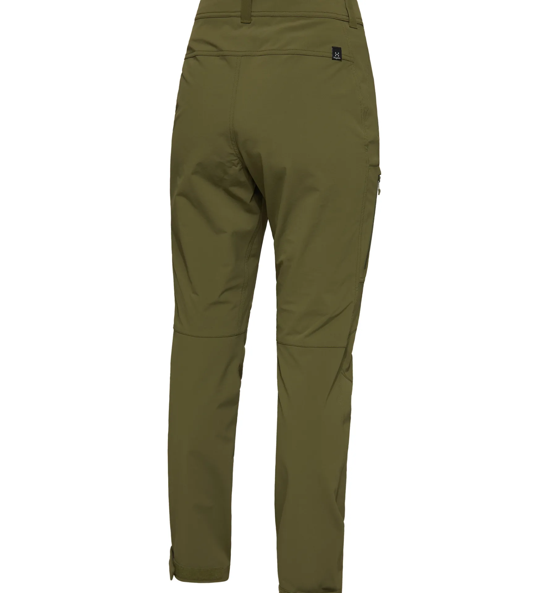 Haglöfs Morän Softshell Standard Pant Women- Byxor|Vandring