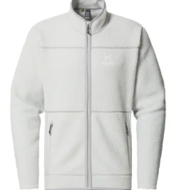 Haglöfs Mossa Pile Jacket Men- Jackor|Fleece · Mellanlager