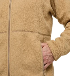 Haglöfs Mossa Pile Jacket Men- Jackor|Fleece · Mellanlager