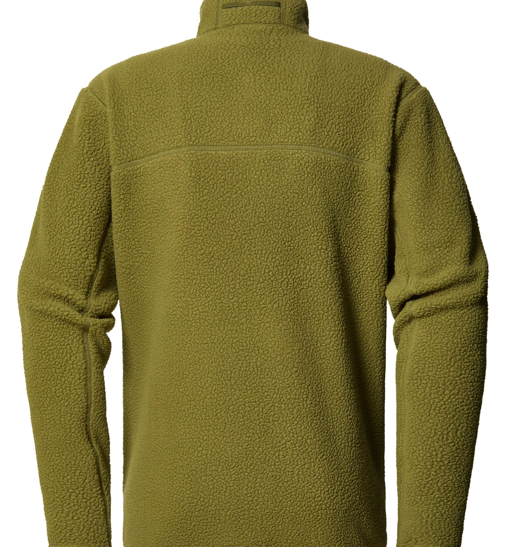 Haglöfs Mossa Pile Jacket Men- Jackor|Fleece · Mellanlager