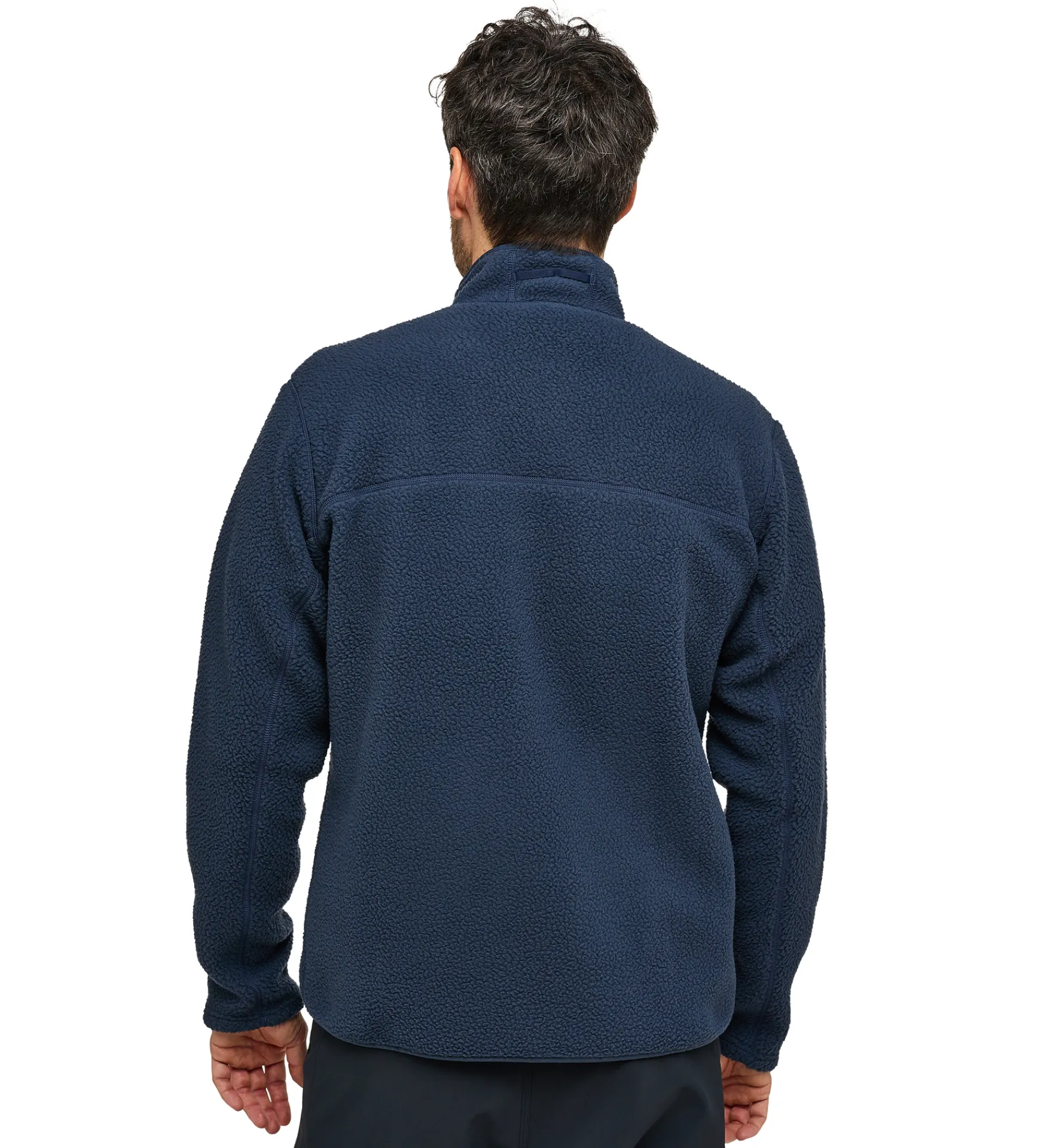 Haglöfs Mossa Pile Jacket Men- Jackor|Fleece · Mellanlager