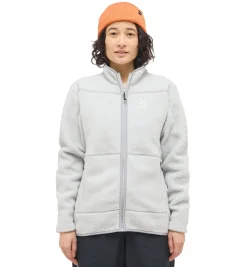 Haglöfs Mossa Pile Jacket Women- Jackor|Fleece · Mellanlager