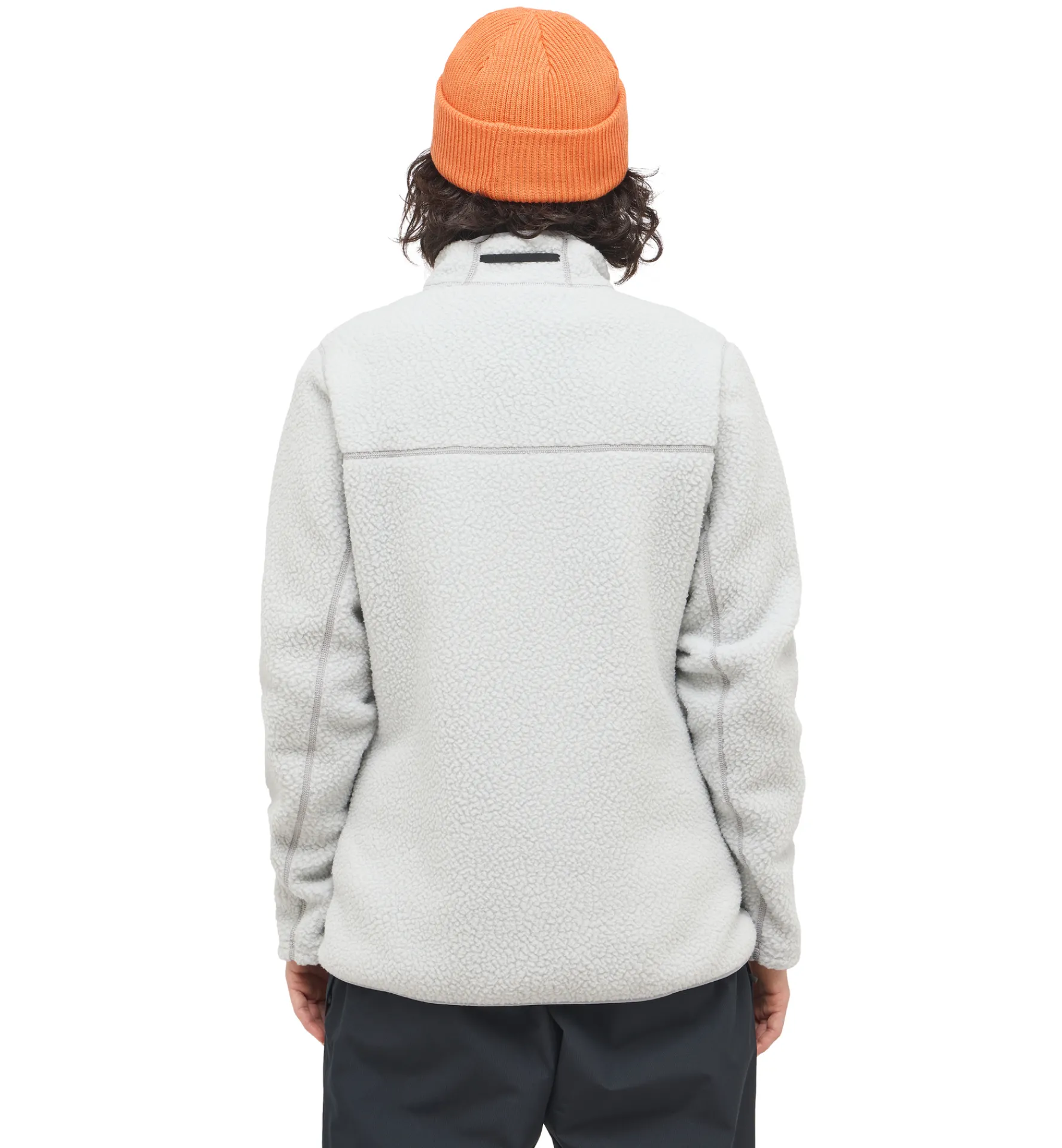 Haglöfs Mossa Pile Jacket Women- Jackor|Fleece · Mellanlager