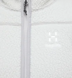 Haglöfs Mossa Pile Jacket Women- Jackor|Fleece · Mellanlager