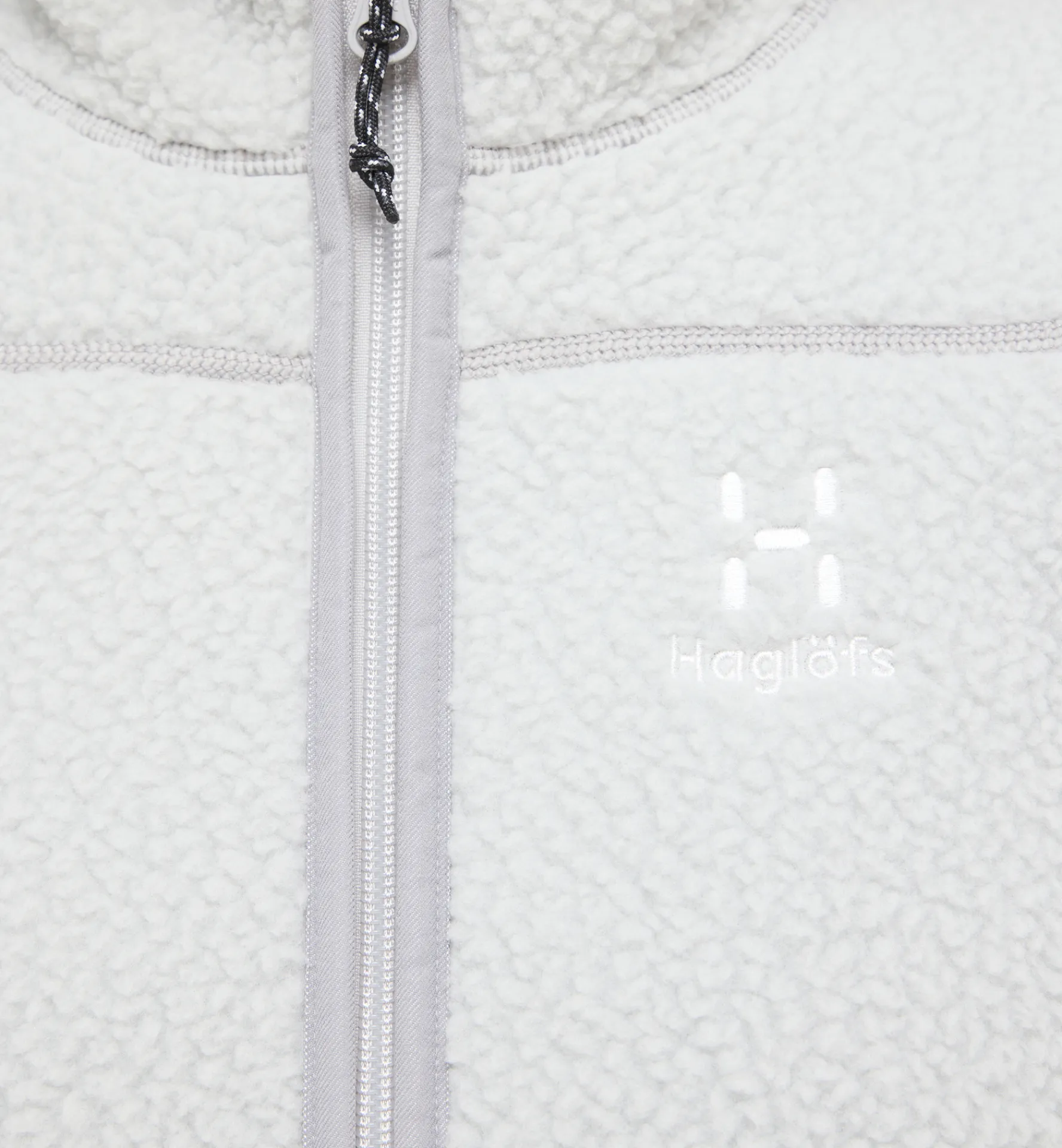 Haglöfs Mossa Pile Jacket Women- Jackor|Fleece · Mellanlager