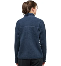 Haglöfs Mossa Pile Jacket Women- Jackor|Fleece · Mellanlager