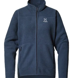Haglöfs Mossa Pile Jacket Women- Jackor|Fleece · Mellanlager