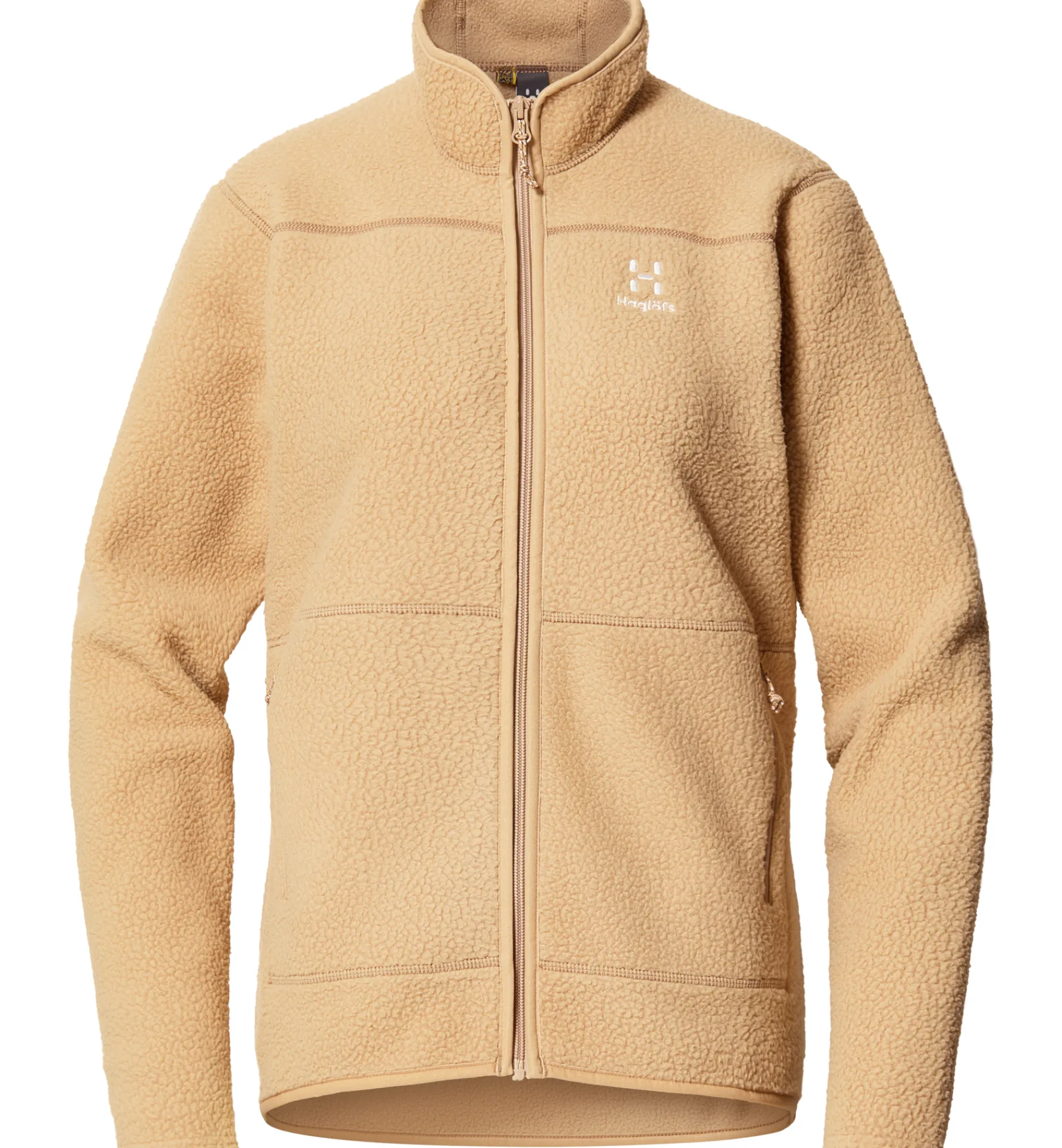 Haglöfs Mossa Pile Jacket Women- Jackor|Fleece · Mellanlager