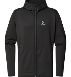 Haglöfs Mulet Mid Hood Men- Jackor|Fleece · Mellanlager