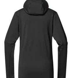 Haglöfs Mulet Mid Hood Women- Jackor|Fleece · Mellanlager