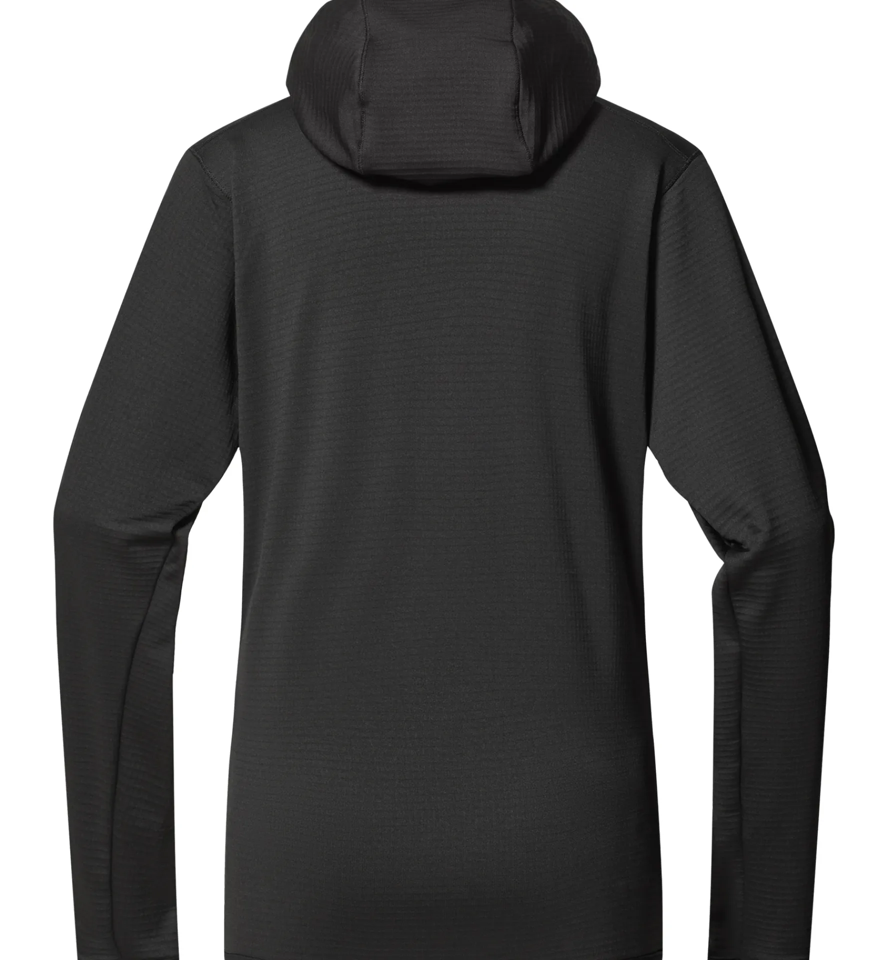 Haglöfs Mulet Mid Hood Women- Jackor|Fleece · Mellanlager