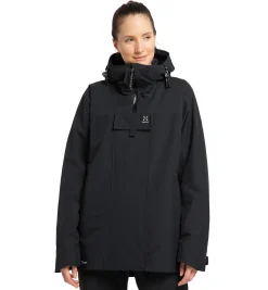Haglöfs Orsa Parka Women- Jackor|Lifestyle