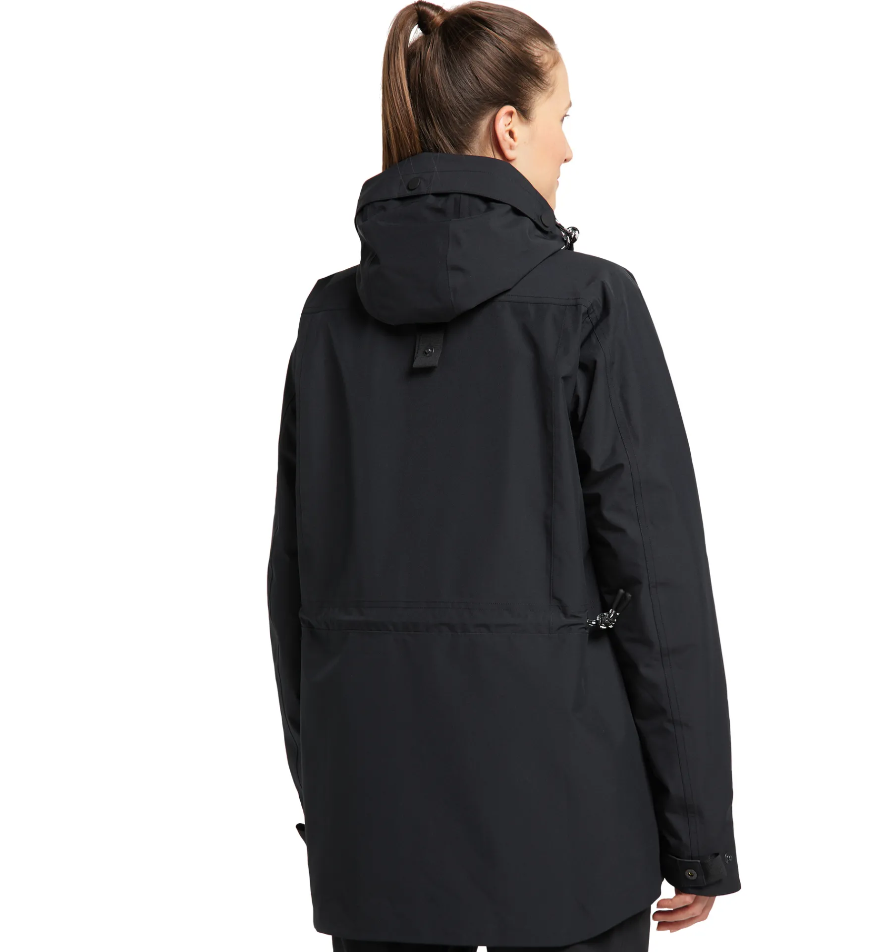 Haglöfs Orsa Parka Women- Jackor|Lifestyle