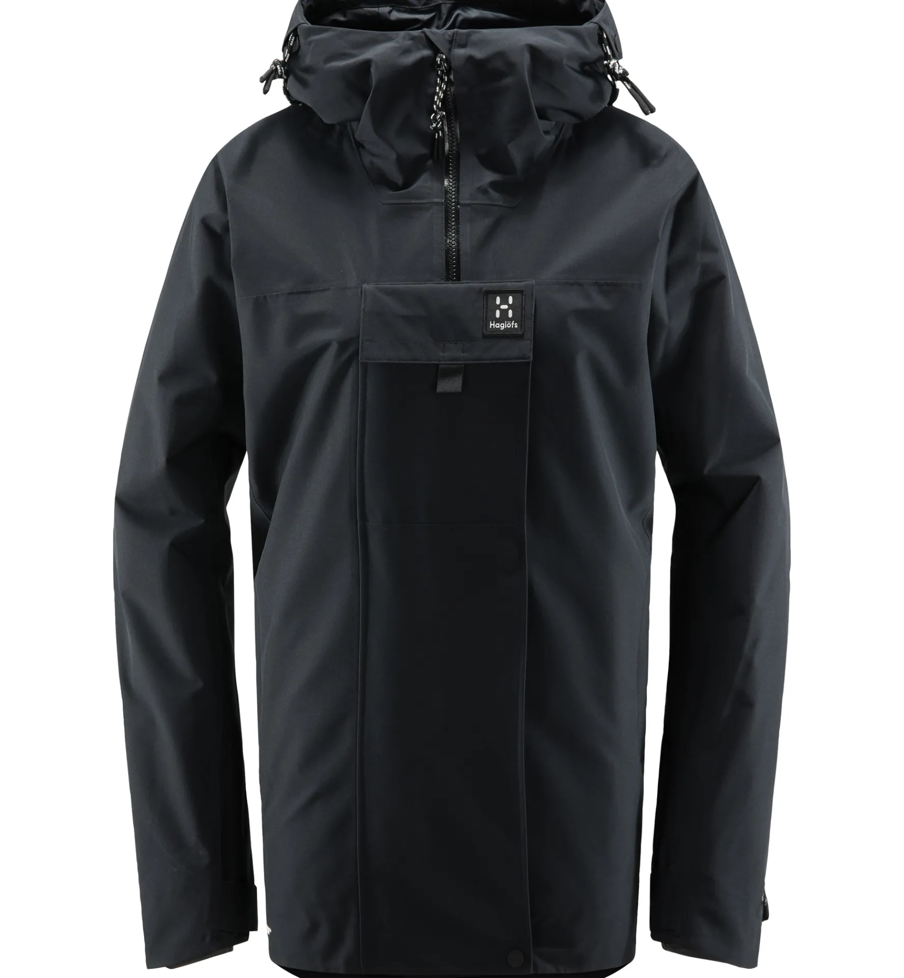 Haglöfs Orsa Parka Women- Jackor|Lifestyle