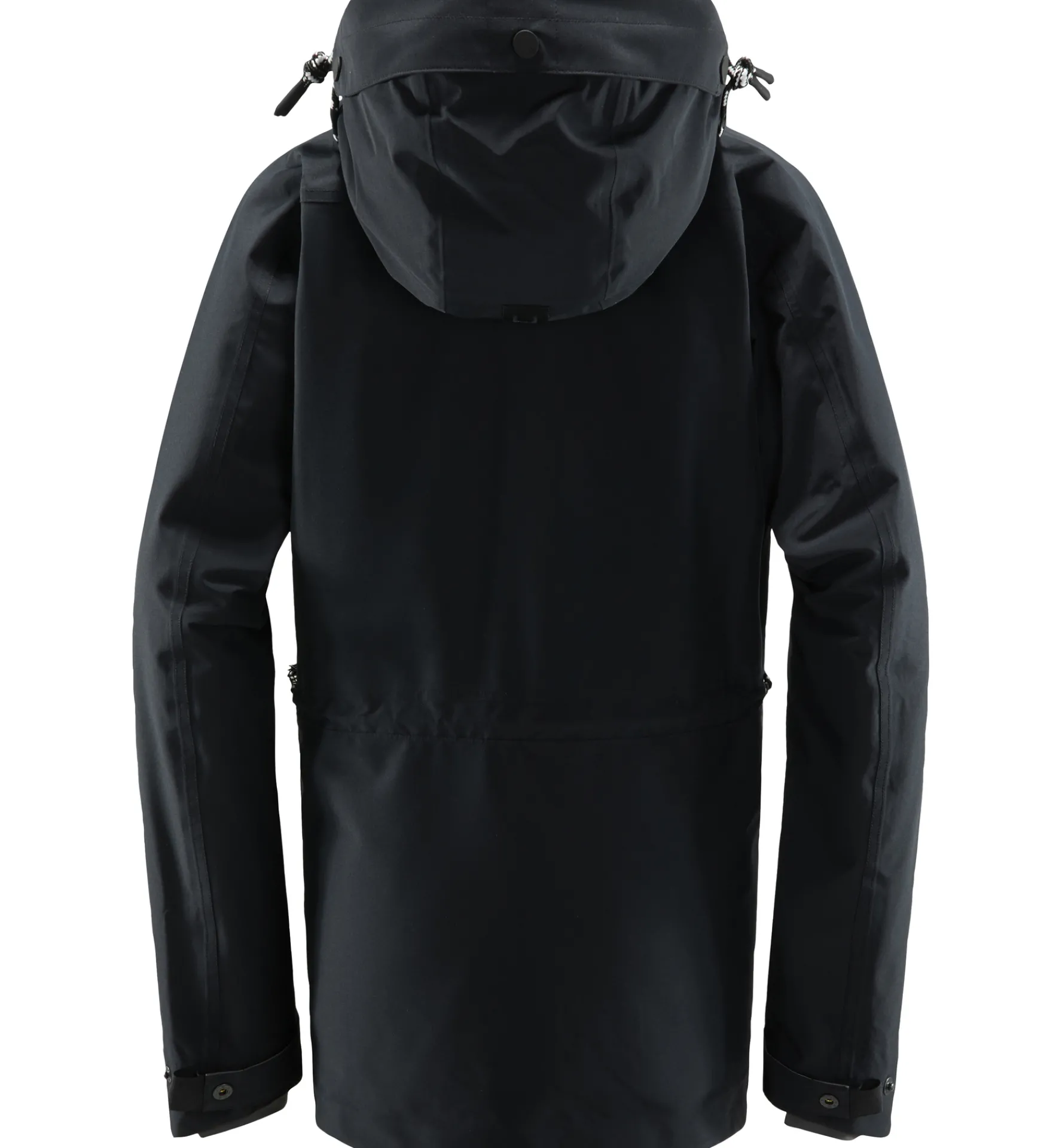 Haglöfs Orsa Parka Women- Jackor|Lifestyle