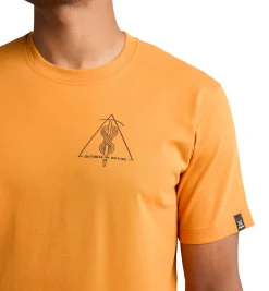 Haglöfs Outsider By Nature Print Tee Men- Tröjor · T-Shirts|Vandring