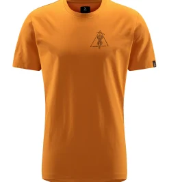 Haglöfs Outsider By Nature Print Tee Men- Tröjor · T-Shirts|Vandring